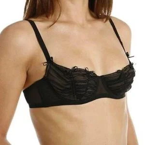 Бюстгальтер з м'якими чашками Chantal Thomass - Tulle Fronce