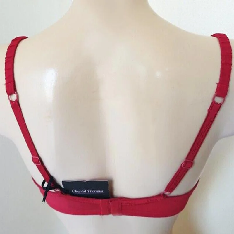 Бюстгальтер балконет Chantal Thomass - Malicieuse - Зображення 2