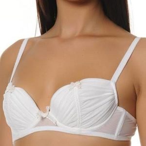 Бюстгальтер з щільною чашкою Chantal Thomass - Tulle Fronce