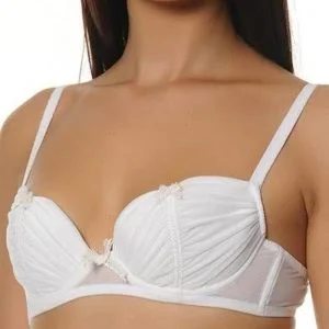 Бюстгальтер з щільною чашкою Chantal Thomass - Tulle Fronce