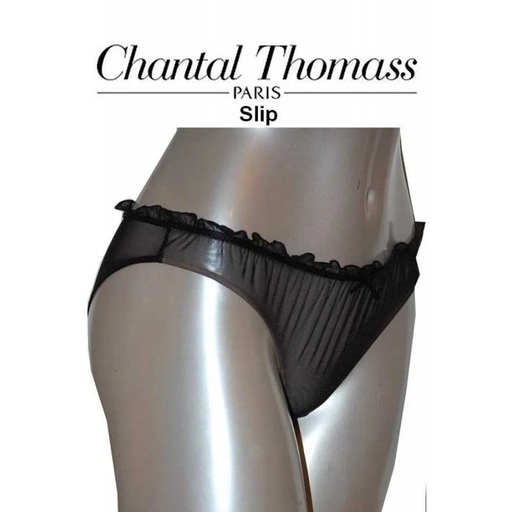 Трусики сліп Chantal Thomass - Malicieuse - Зображення 4
