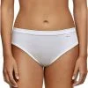 Трусы слипы из хлопка Chantelle - Cotton Comfort — изображение 8