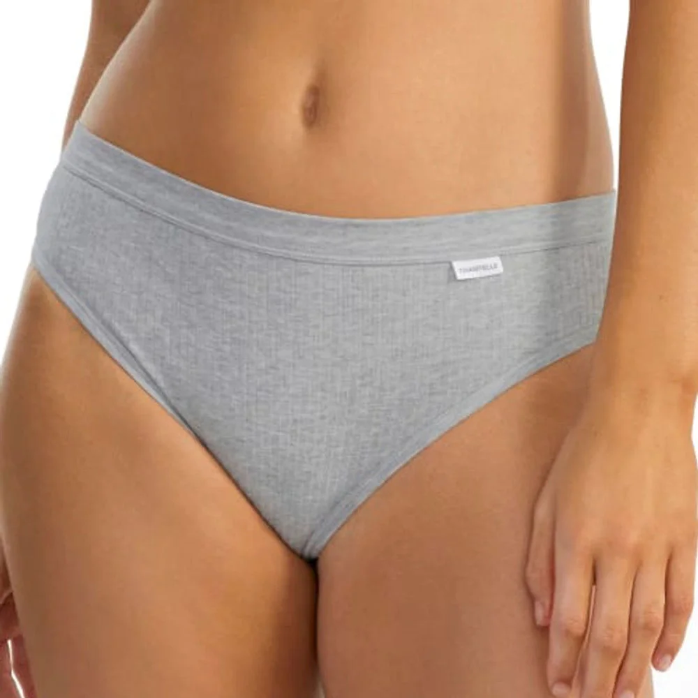 Труси сліпи з бавовни Chantelle - Cotton Comfort - Зображення 2