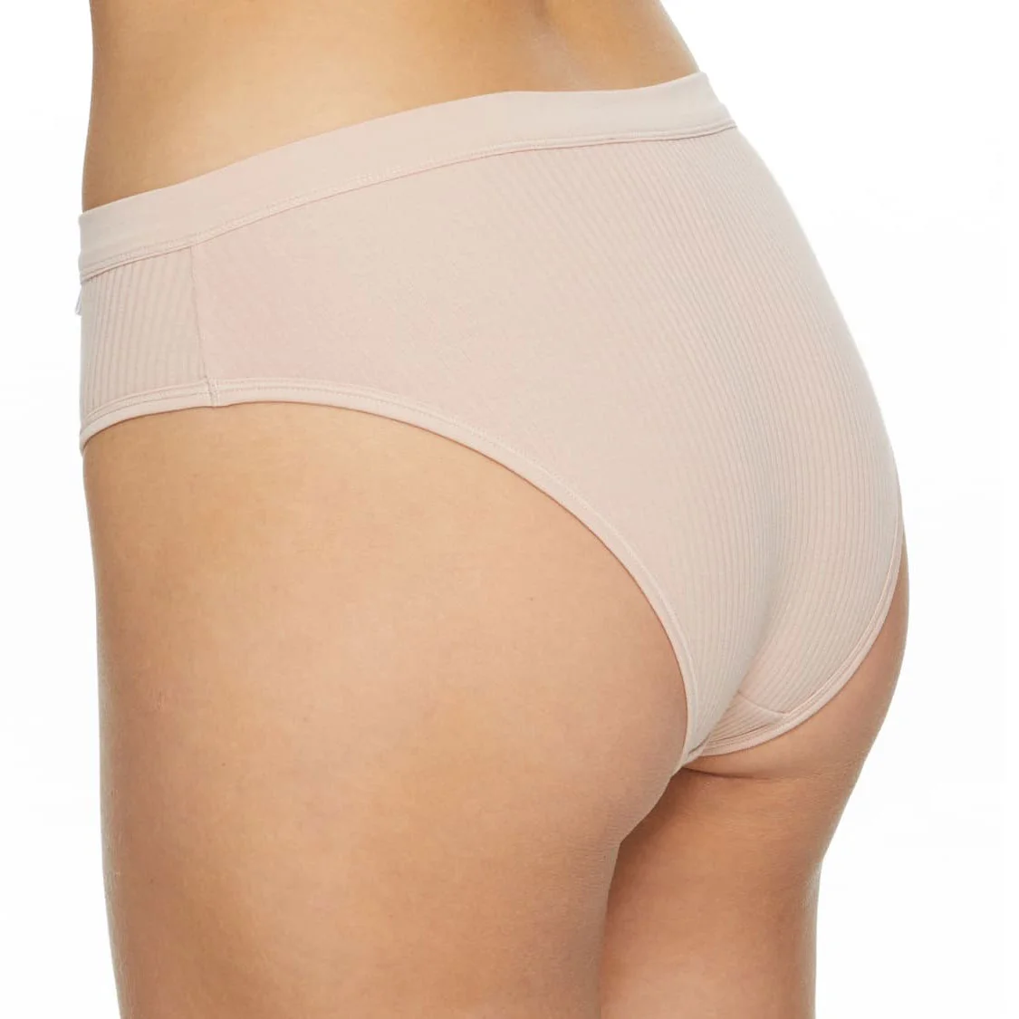 Труси сліпи з бавовни Chantelle - Cotton Comfort - Зображення 4