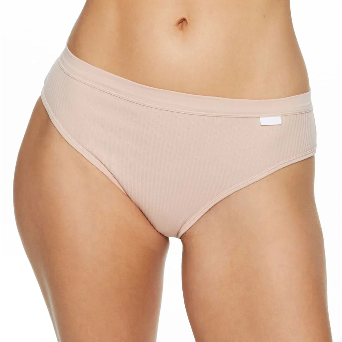 Труси сліпи з бавовни Chantelle - Cotton Comfort - Зображення 3