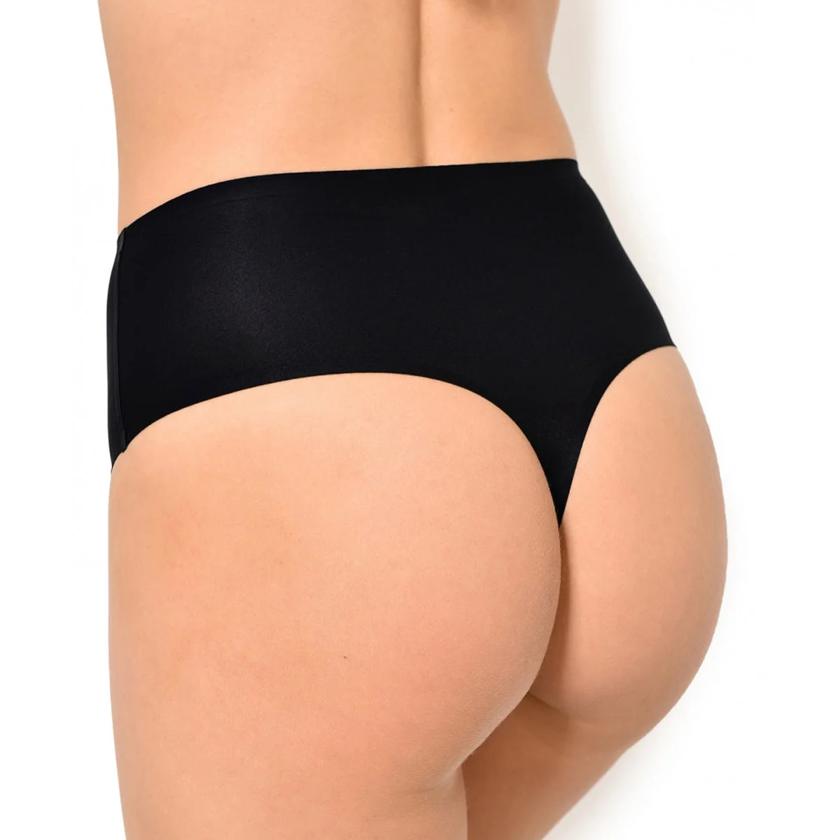 Високі трусики стрінги Chantelle - Soft Stretch - Зображення 3