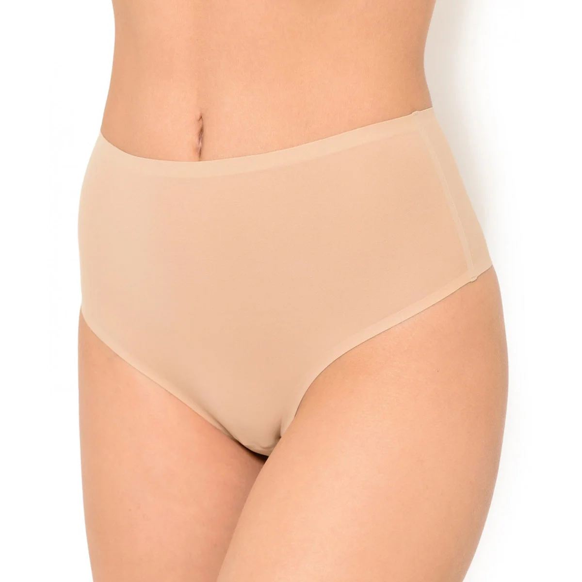 Високі трусики стрінги Chantelle - Soft Stretch - Зображення 4