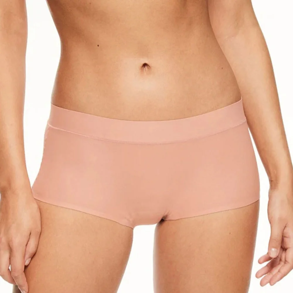 Труси шортики Chantelle - Soft Stretch - Зображення 7