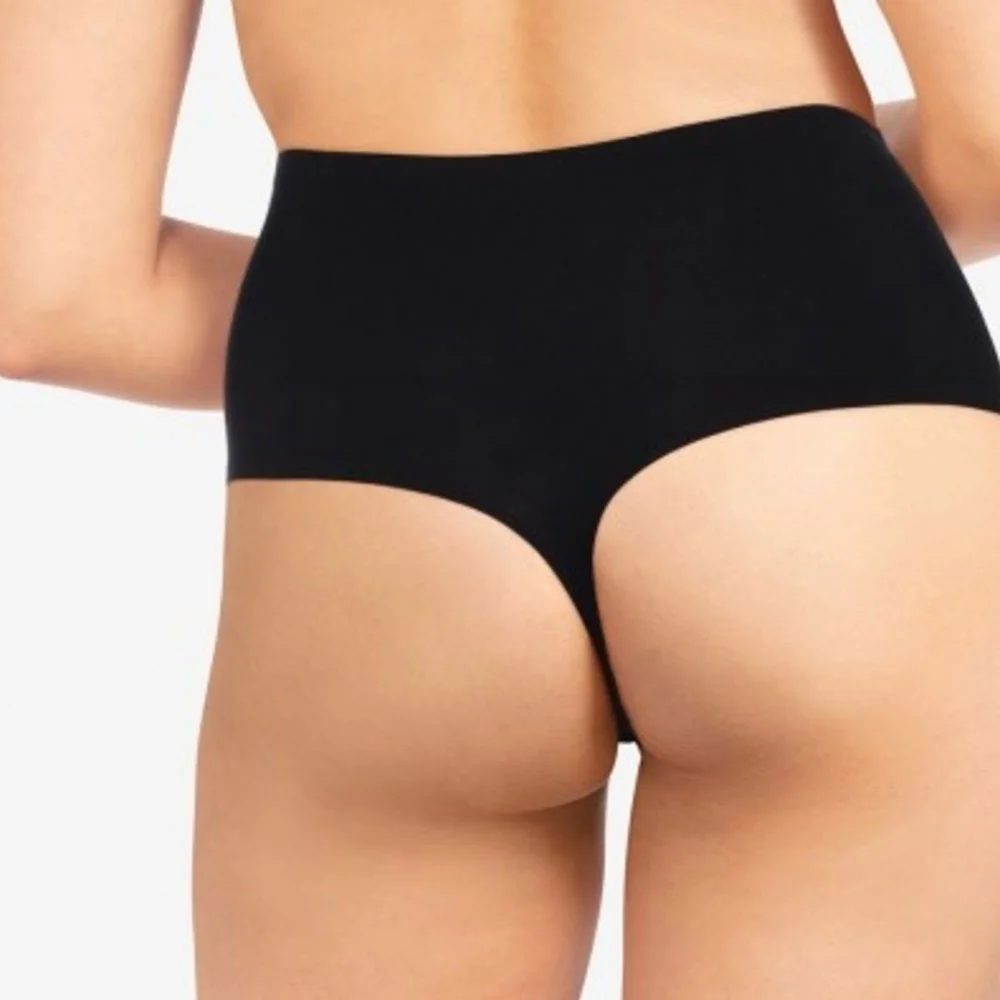 Високі стрінги максі Chantelle - Soft Stretch - Зображення 5