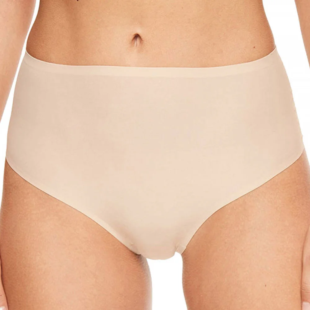 Високі стрінги максі Chantelle - Soft Stretch - Зображення 2