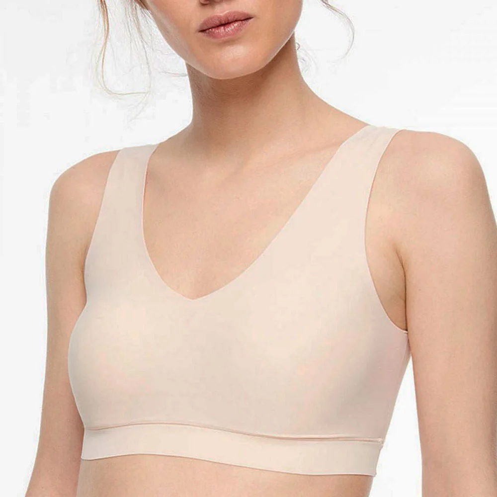 Бюстгальтер топ Chantelle - Soft stretch - Зображення 4