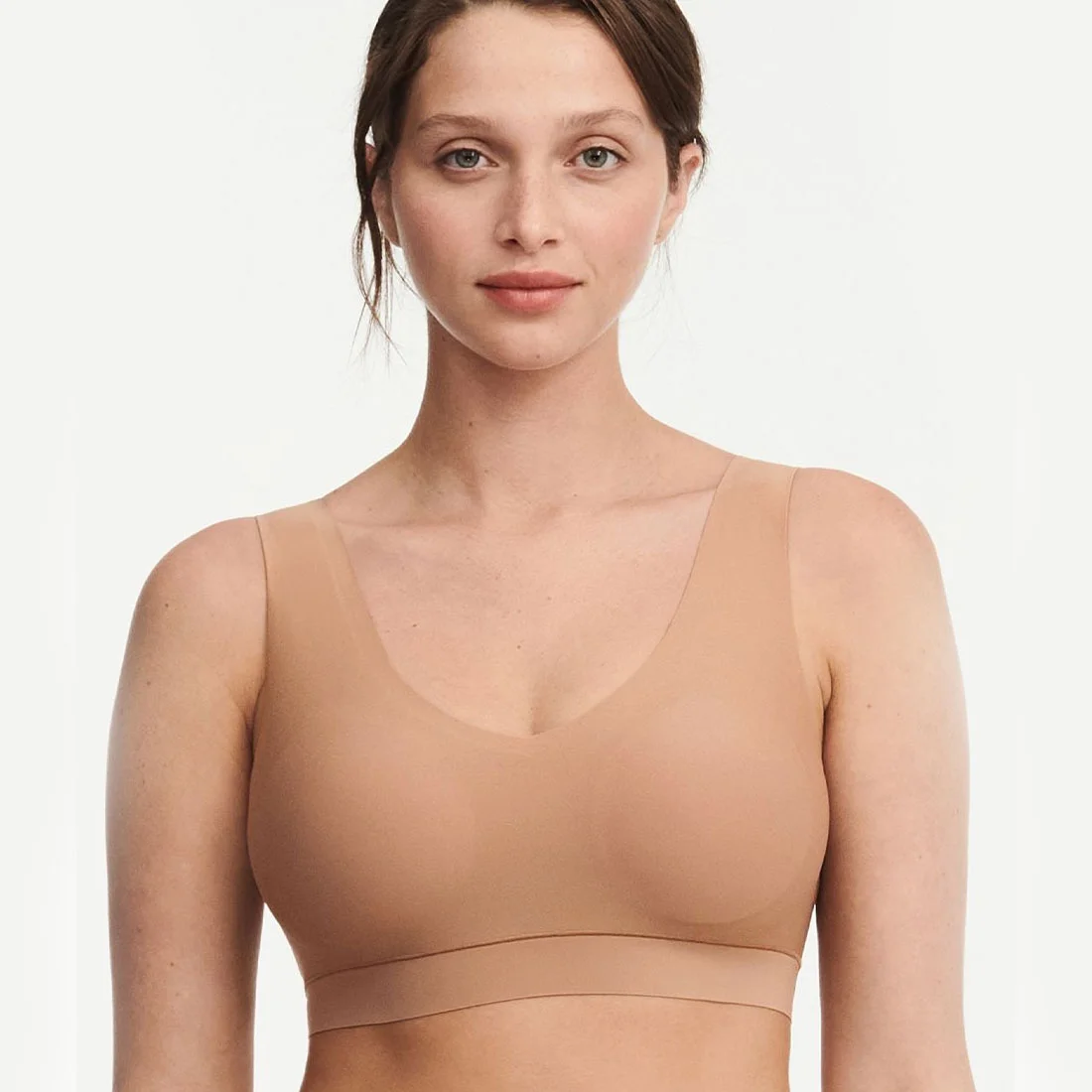 Бюстгальтер топ Chantelle - Soft stretch - Зображення 6