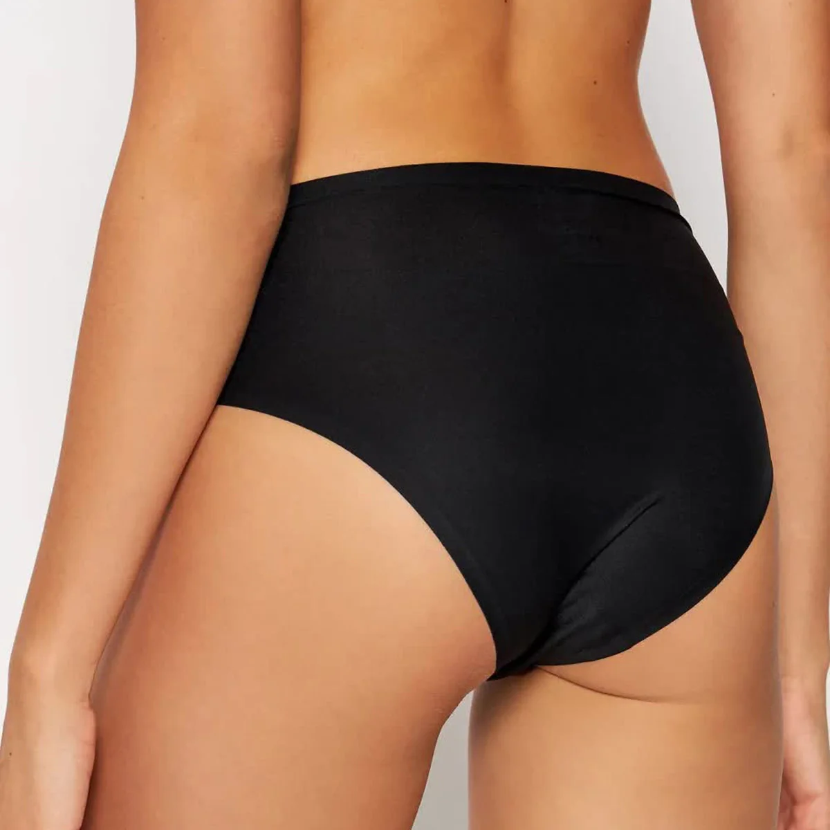 Високі труси сліп Chantelle - Soft Stretch - Зображення 3