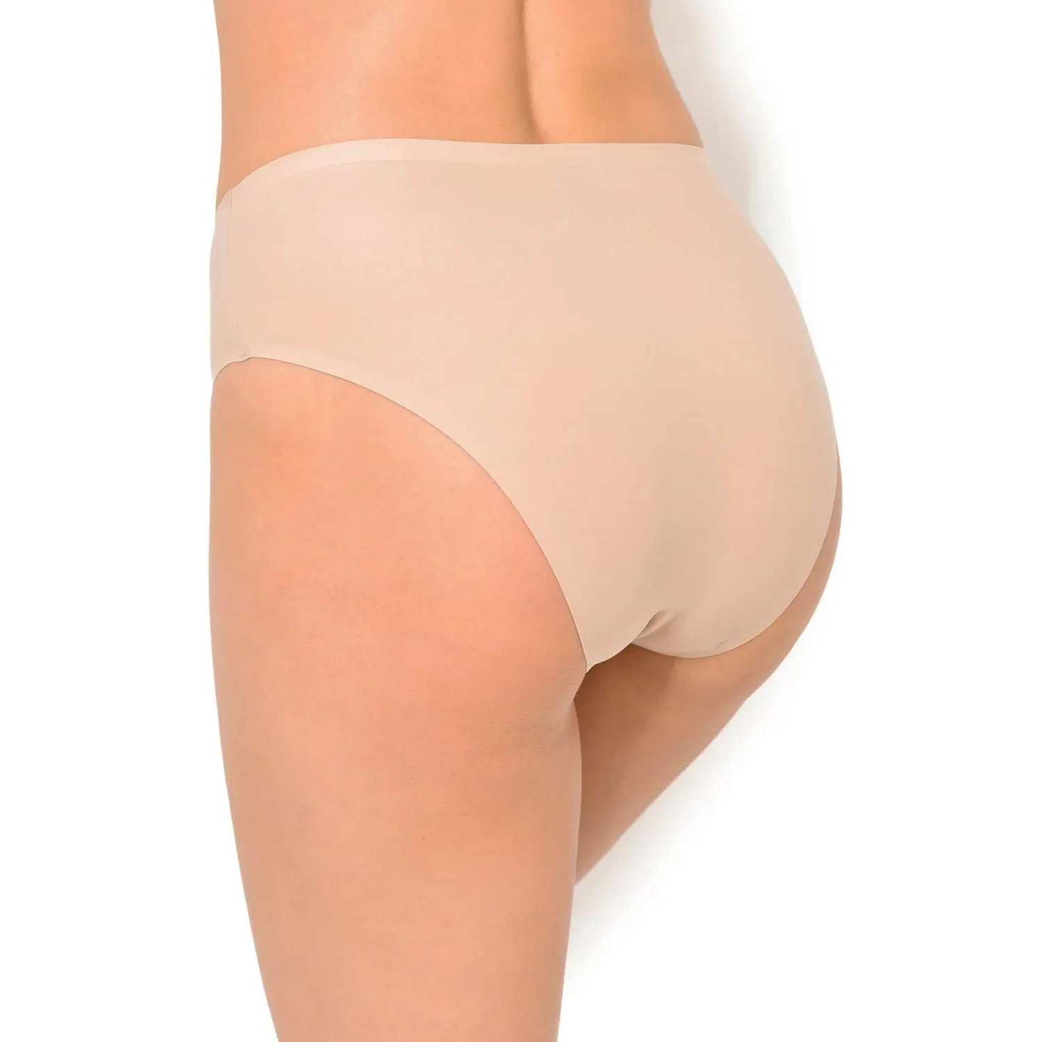 Високі труси сліп Chantelle - Soft Stretch - Зображення 5