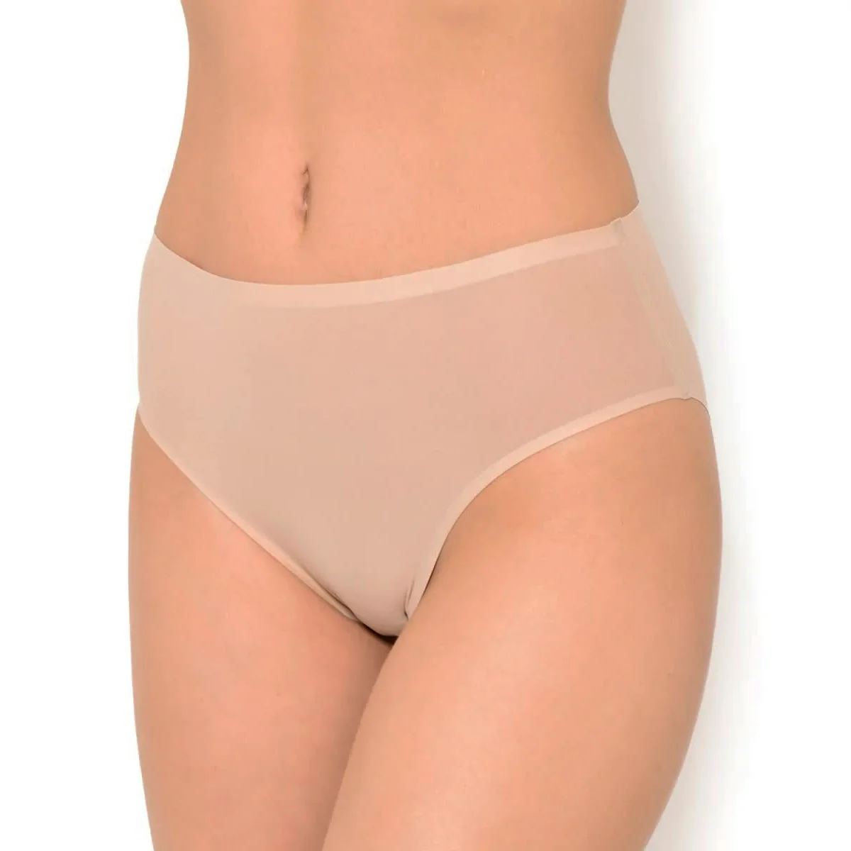 Високі труси сліп Chantelle - Soft Stretch - Зображення 4