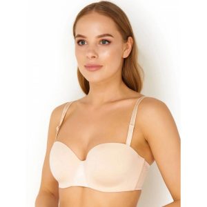 Бюстгальтер балконет Essential - Chantelle