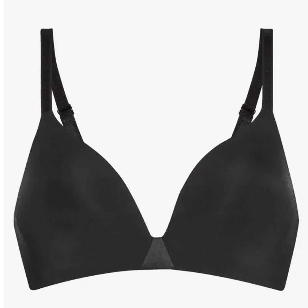 Бюстгальтер із трикутними чашками Essential — Chantelle - Зображення 6
