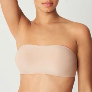 Топ бандо з ущільненими чашками Chantelle – Soft Stretch