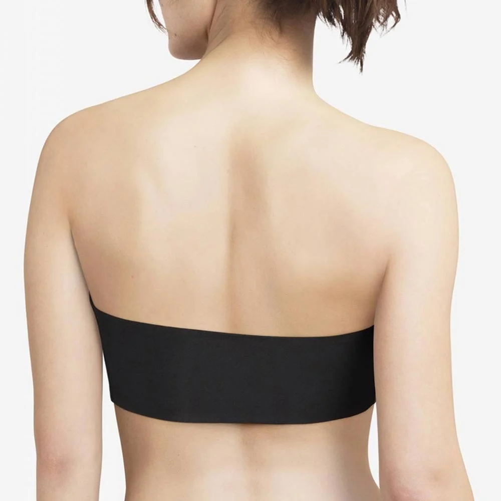 Топ бандо з ущільненими чашками Chantelle – Soft Stretch - Зображення 6