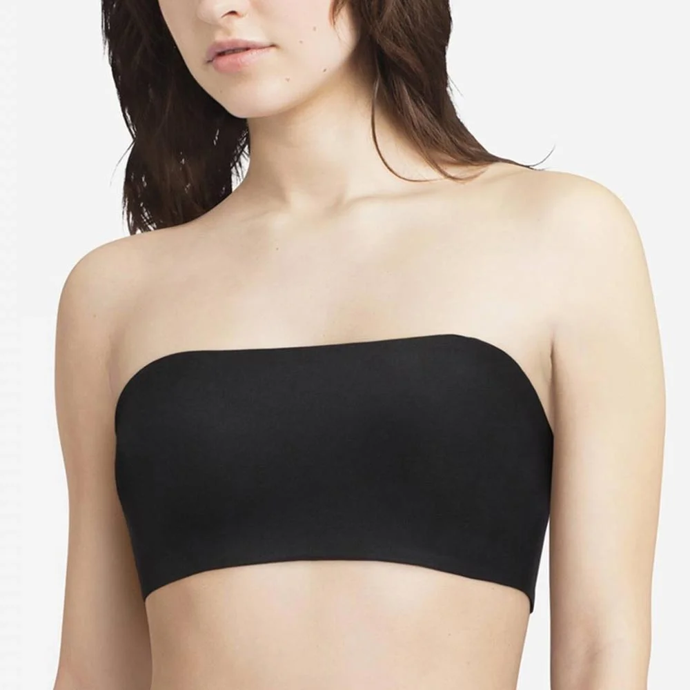 Топ бандо з ущільненими чашками Chantelle – Soft Stretch - Зображення 5