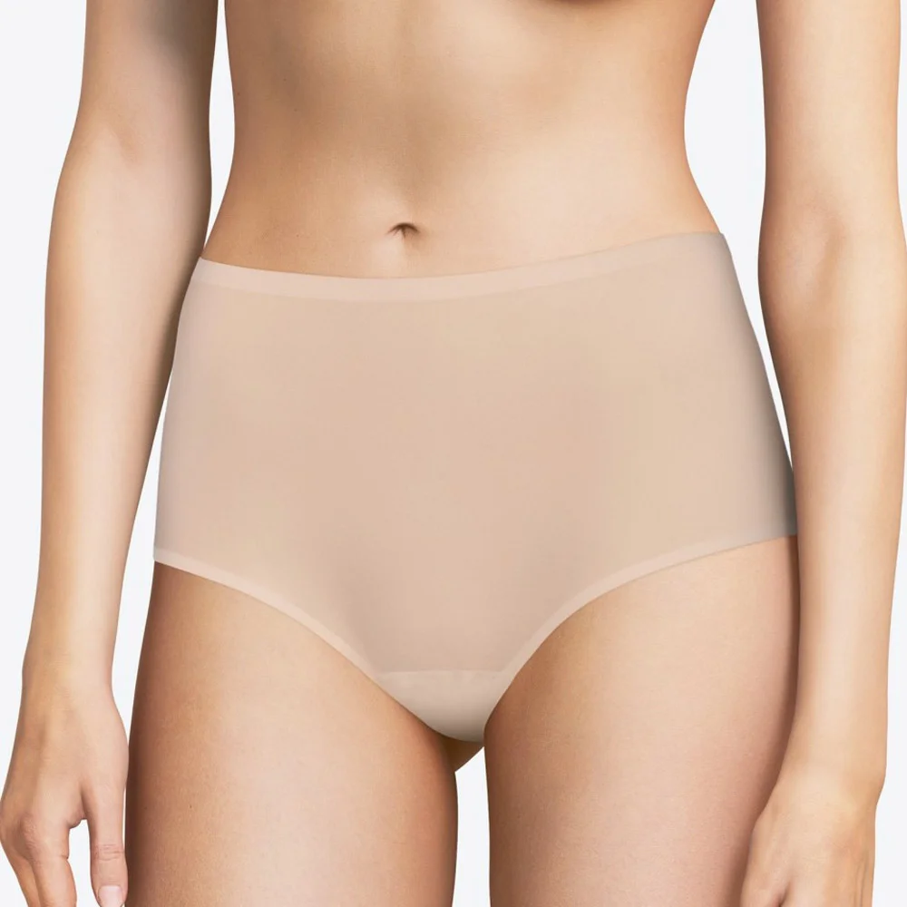 Трусы кюлоты Chantelle - Soft Stretch - Зображення 6