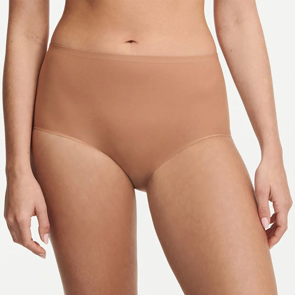 Трусы кюлоты Chantelle - Soft Stretch - Зображення 8