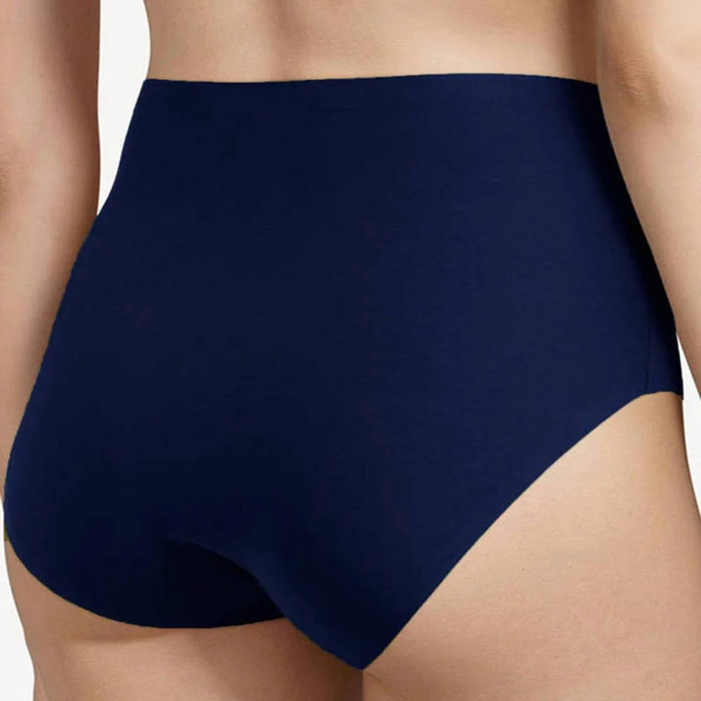 Трусы кюлоты Chantelle - Soft Stretch - Зображення 10