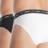 Чоловічі труси 2 штуки DIM - Coton Stretch - Зображення 3