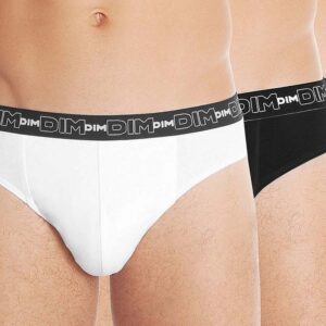 Чоловічі труси 2 штуки DIM - Coton Stretch