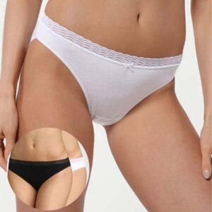 Набір жіночих трусів з 2-х штук DIM-09AJ