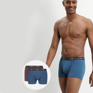 Боксери 2 штуки DIM - Coton Stretch