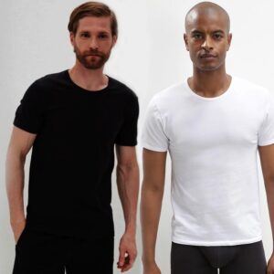 Футболки чоловічі 2 штуки Dim – X-Temp