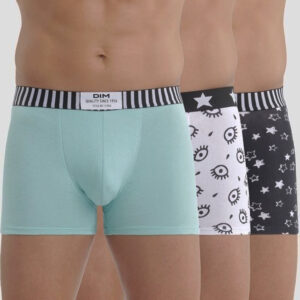 Комплект труси-боксери 3штуки DIM-3D Flex