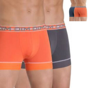 Комплект боксерів 2 штуки DIM - 3D Flex