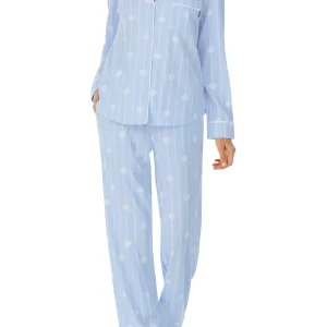 Жіноча бавовняна піжама DKNY - DKNY