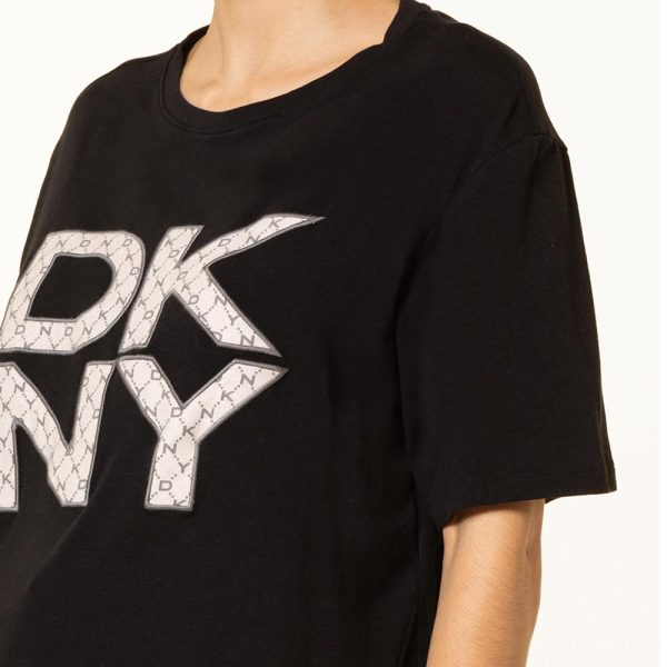 Женская пижама с шортами DKNY - Just Checking In — изображение 4
