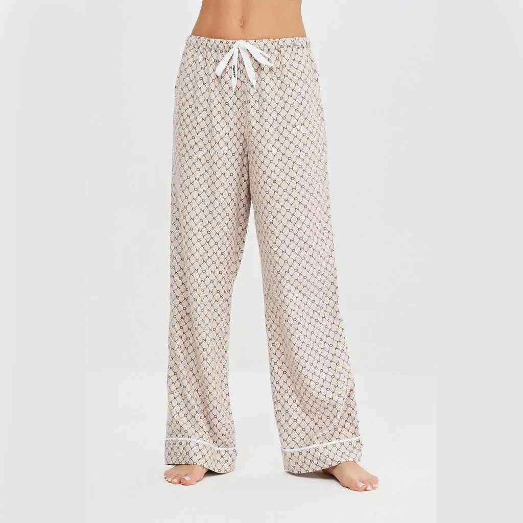 Жіноча фланелева піжама DKNY - Just Checking In - Зображення 5