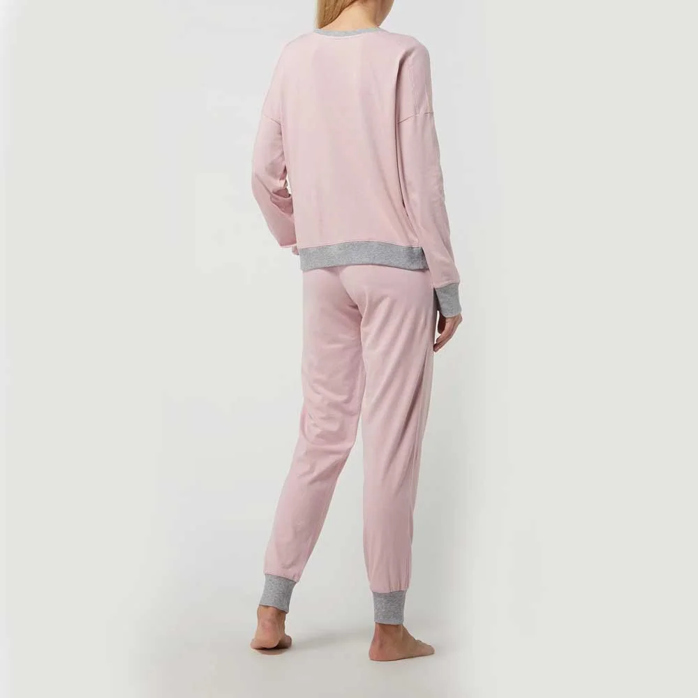 Жіночий комплект DKNY - New Signature blush - Зображення 3