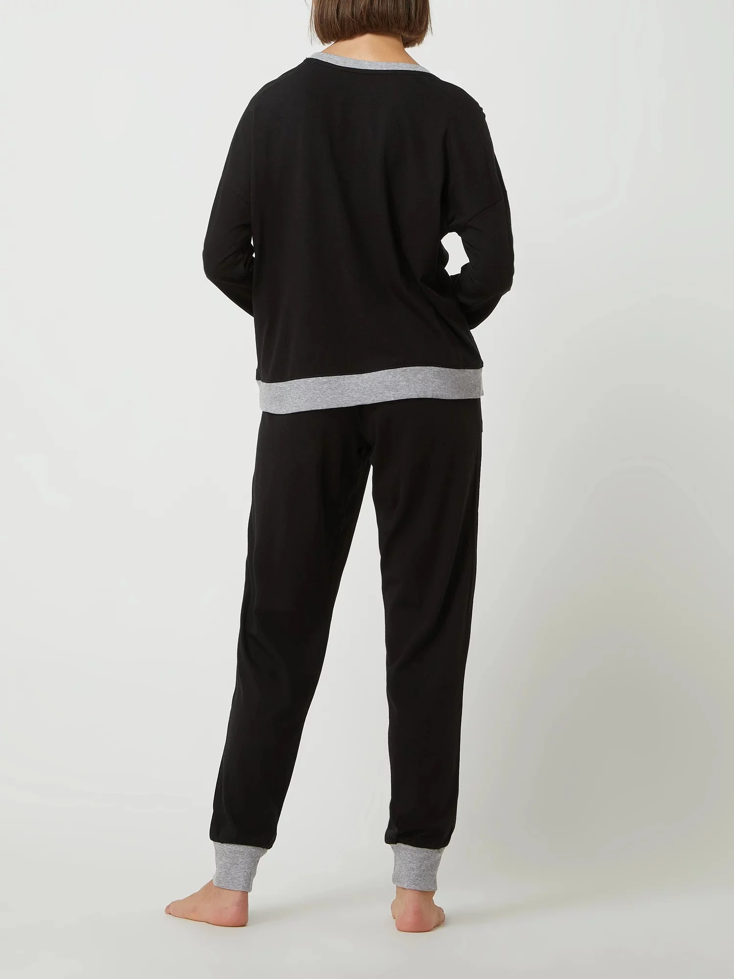 Жіночий комплект DKNY - New Signature blush - Зображення 5