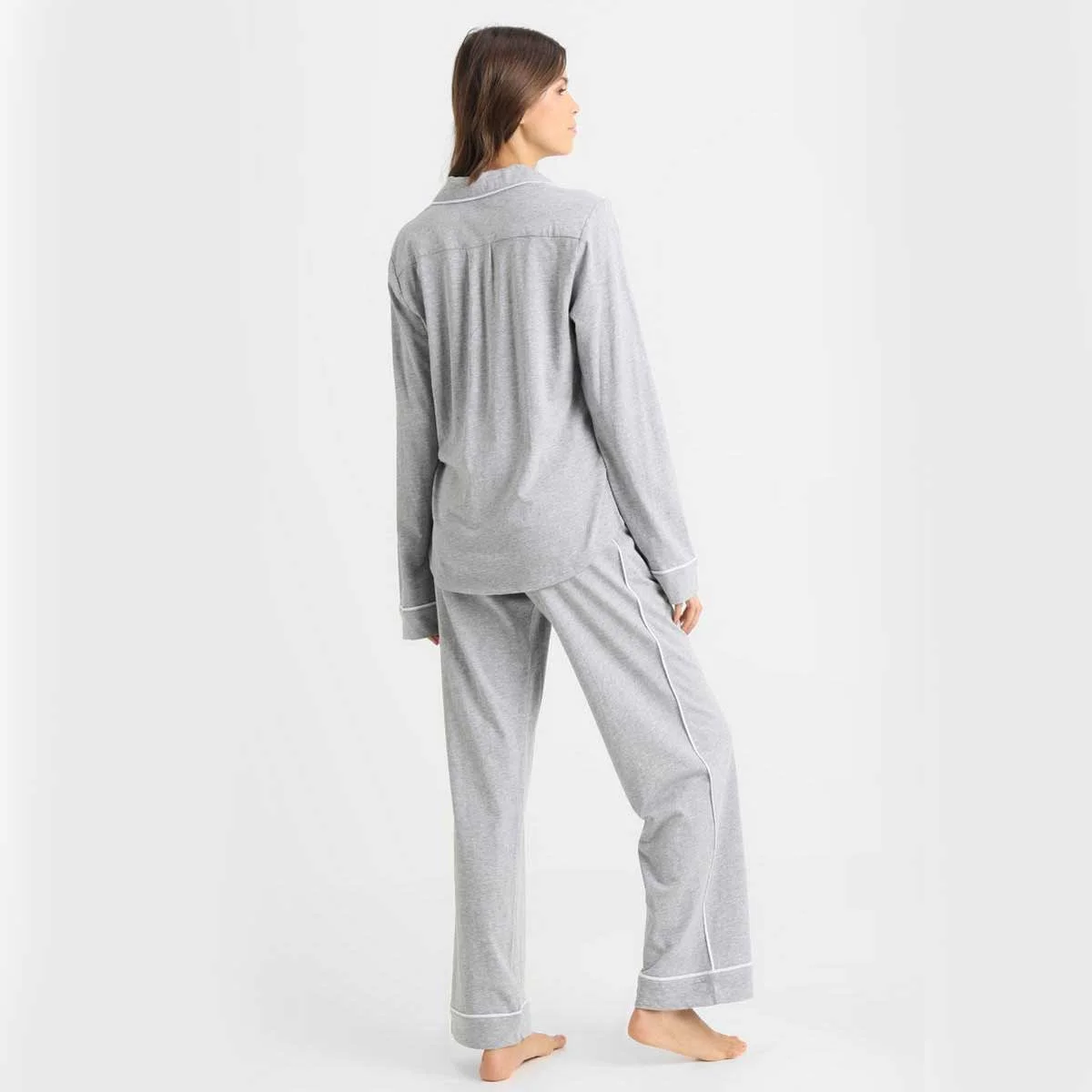 Домашній костюм з брюками DKNY - DKNY - Зображення 4