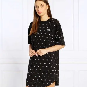 Нічна бавовняна сорочка DKNY - DKNY