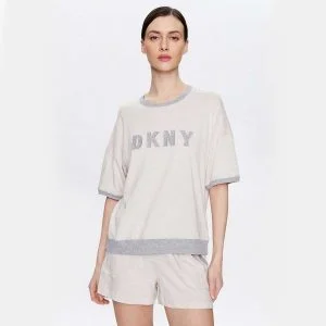 Домашній комплект із шортами DKNY - DKNY