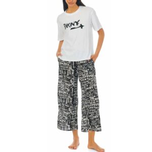Жіночий піжамний комплект DKNY - YI3022629