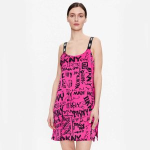 Жіноча піжама топ з шортами DKNY - DKNY