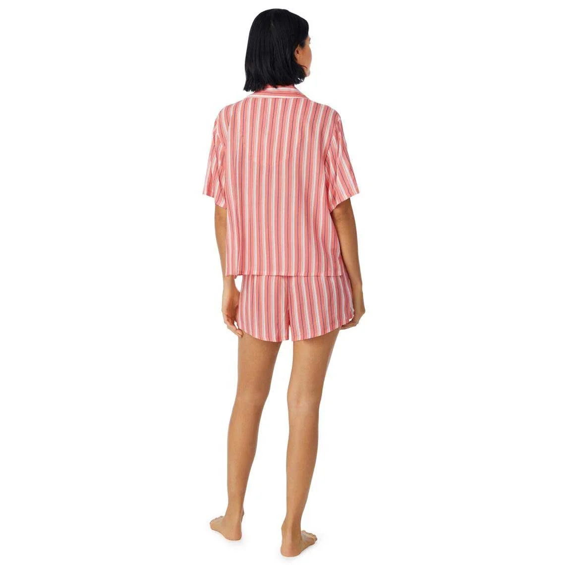 Піжамний комплект із шортами DKNY - DKNY - Зображення 2