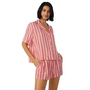 Піжамний комплект із шортами DKNY - DKNY