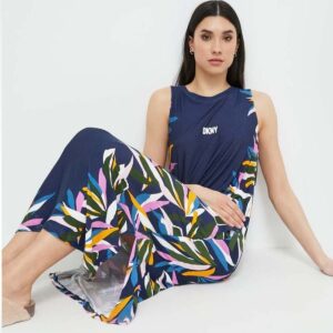 Довга нічна сорочка DKNY - DKNY YI2022653