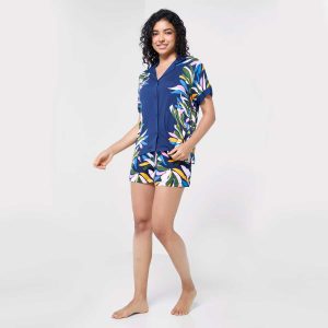 Жіноча піжама з принтом DKNY - DKNY