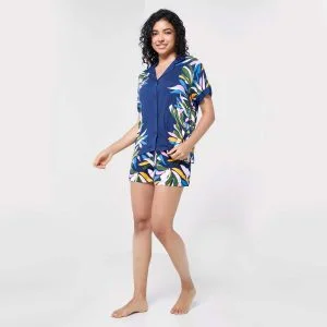 Жіноча піжама з принтом DKNY - DKNY