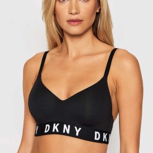 Бюстгальтер з ущільненими чашками DKNY - COZY boyfrend